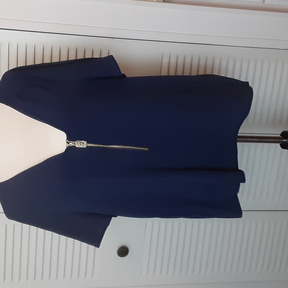 Michael Kors Short Sleeved Blouse